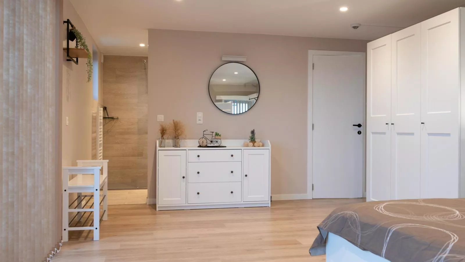De Golfbreker-Bedroom