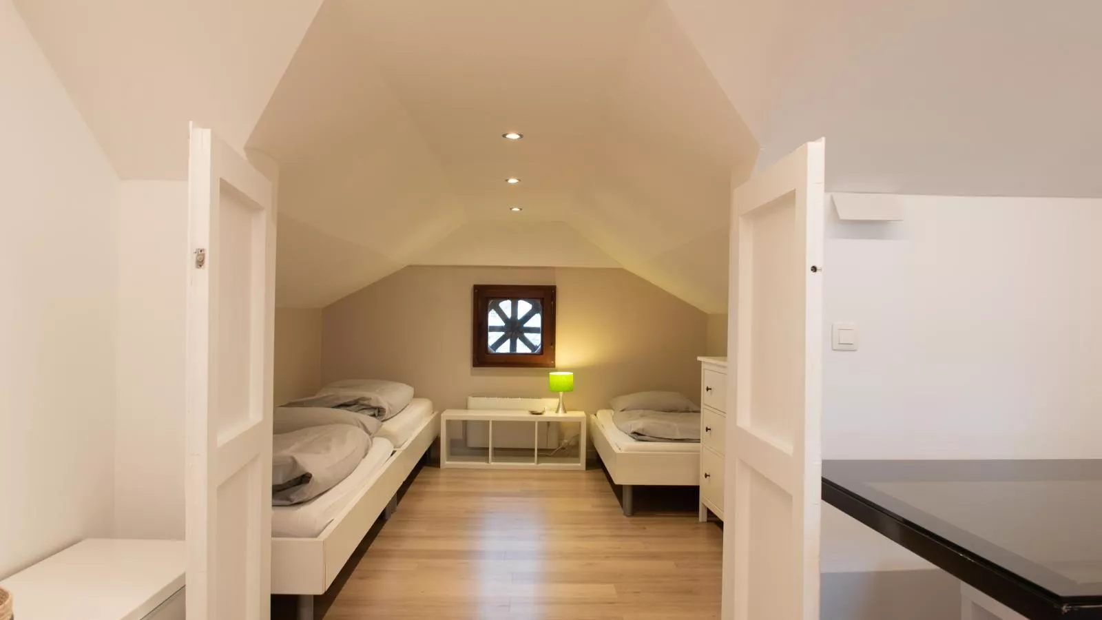 De Golfbreker-Bedroom