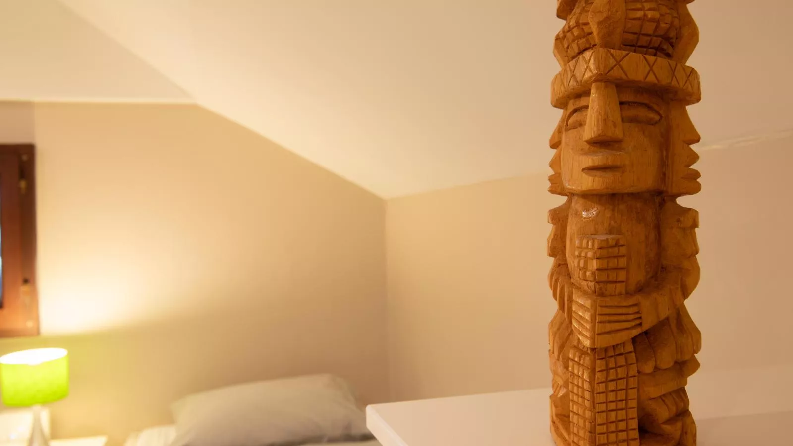 De Golfbreker-Bedroom