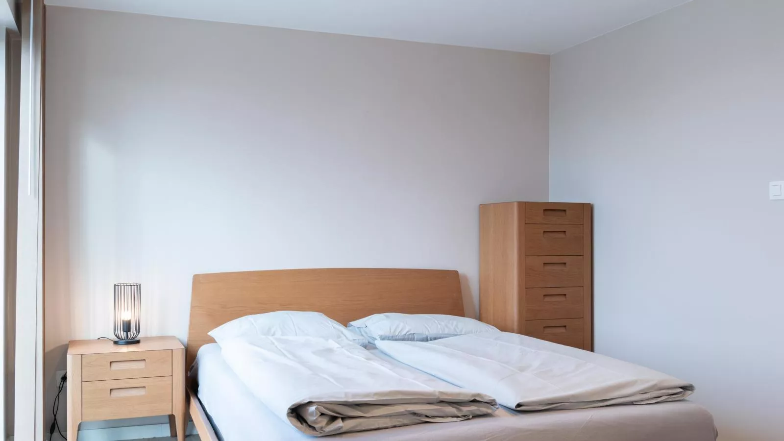 De Golfbreker-Bedroom