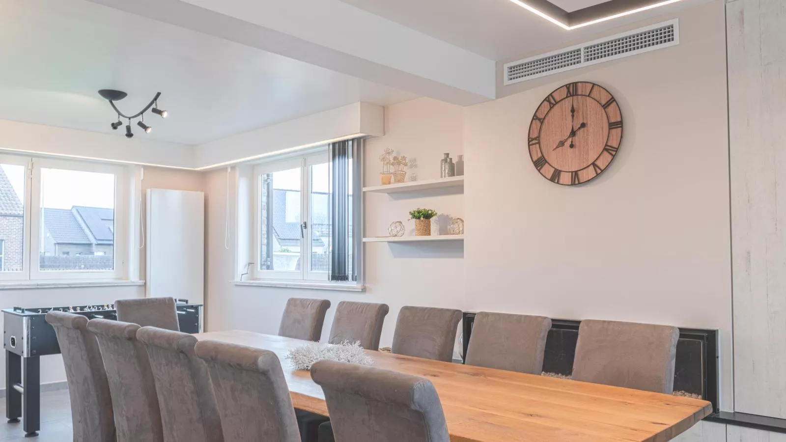 De Golfbreker-Dining room