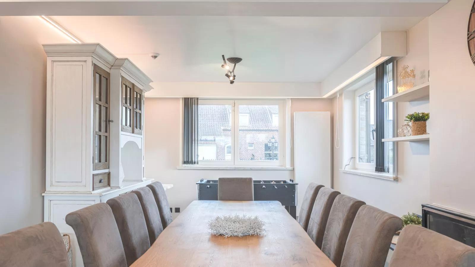 De Golfbreker-Dining room