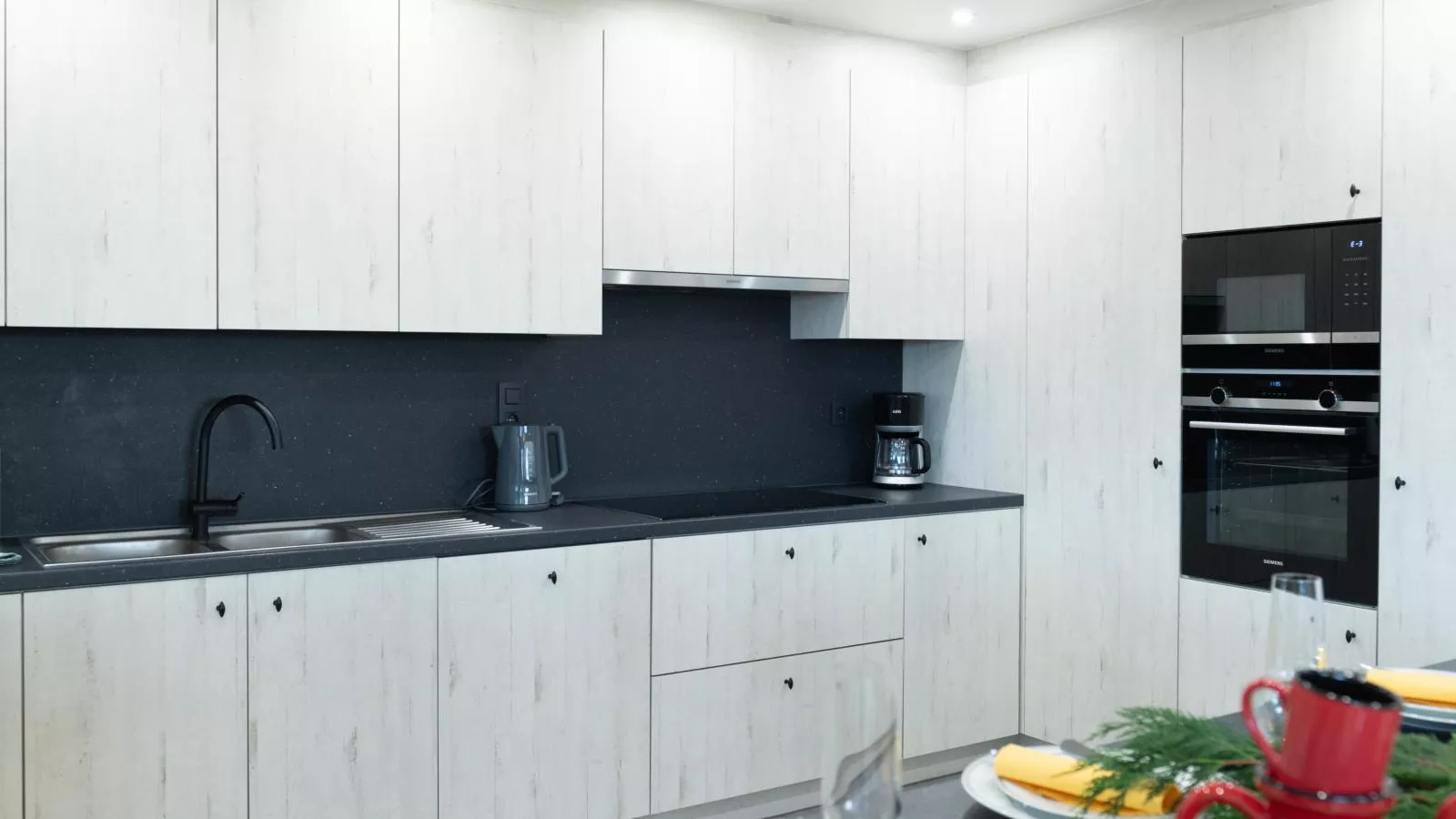 De Golfbreker-Kitchen