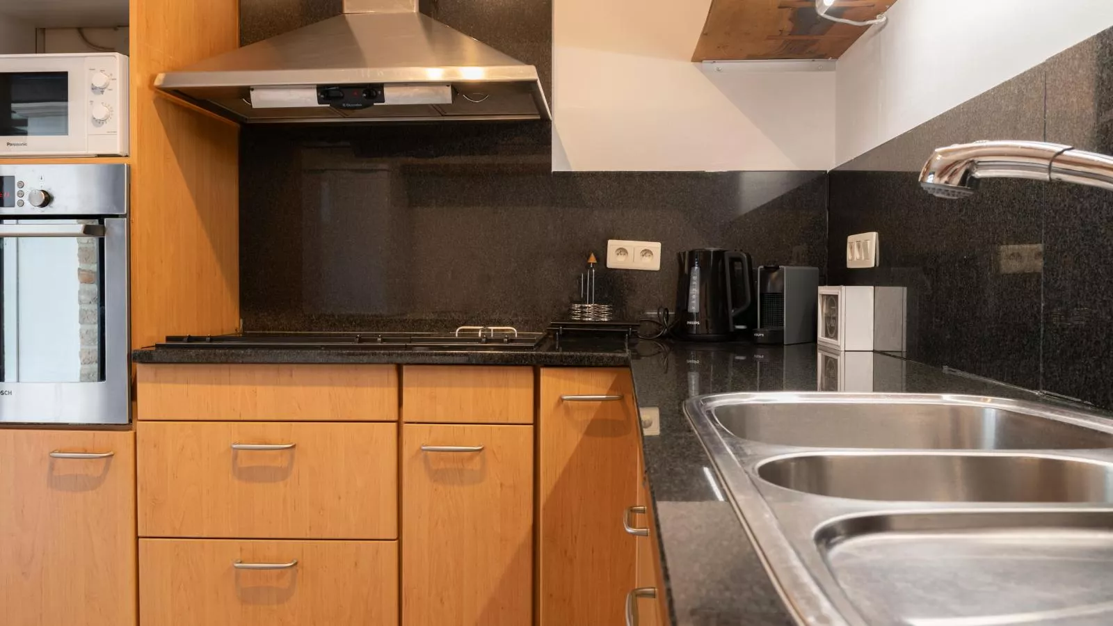 De Golfbreker-Kitchen