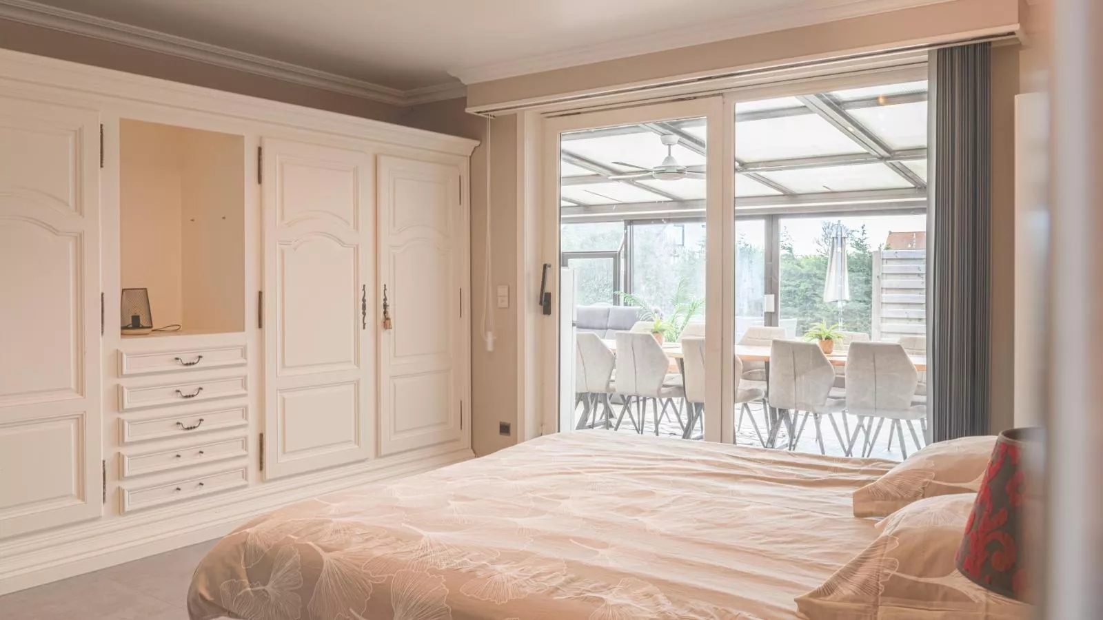 De Golfbreker-Bedroom
