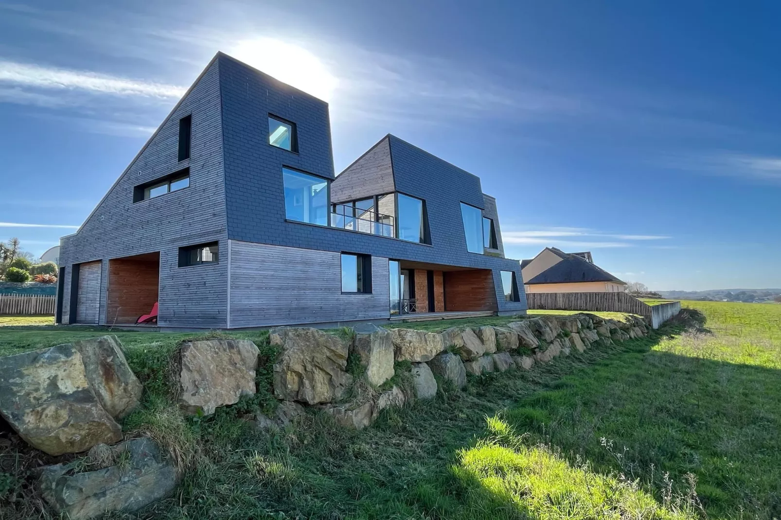 Studio bas Locquirec-Exterior summer