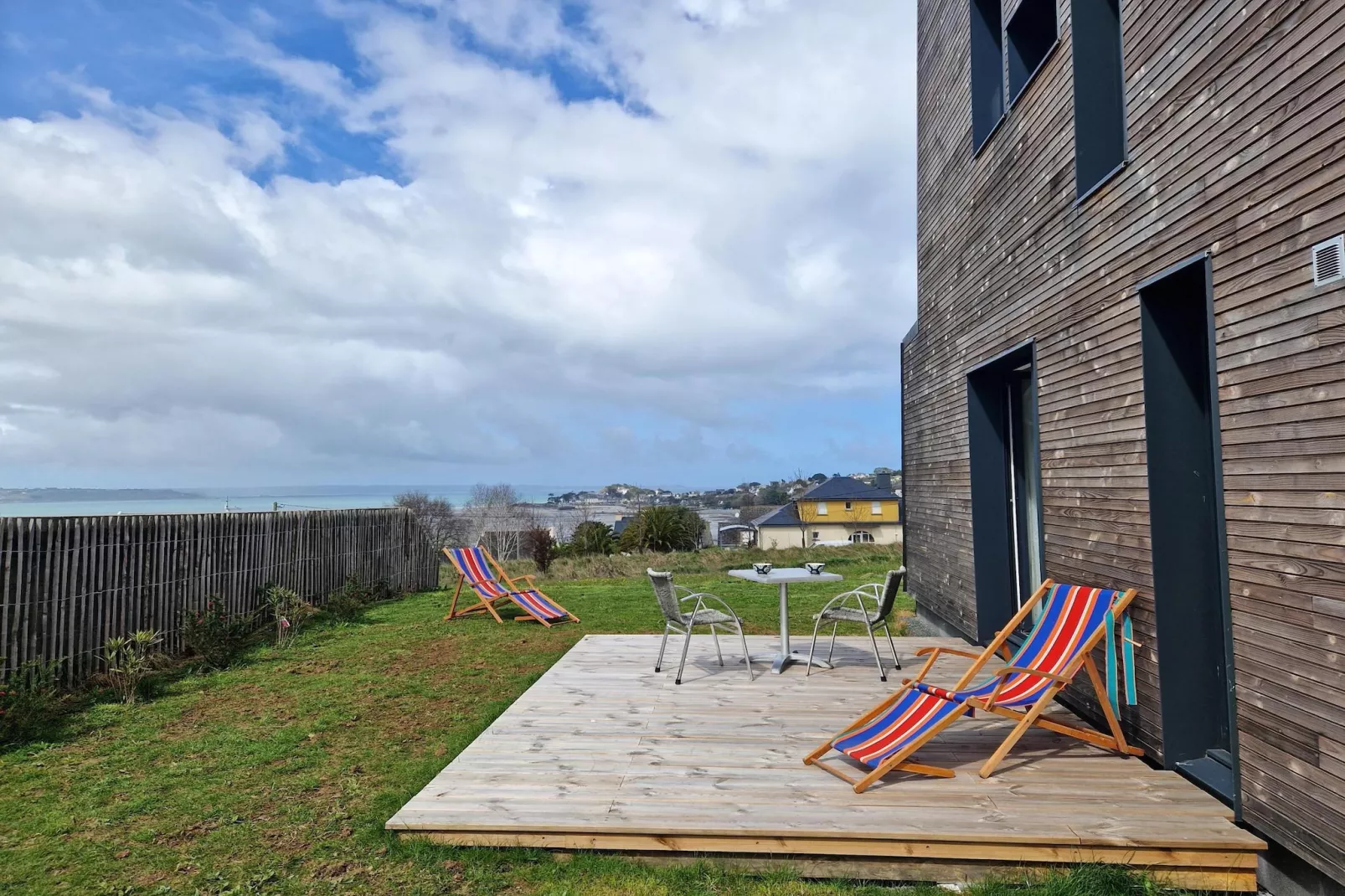Studio bas Locquirec-Exterior summer
