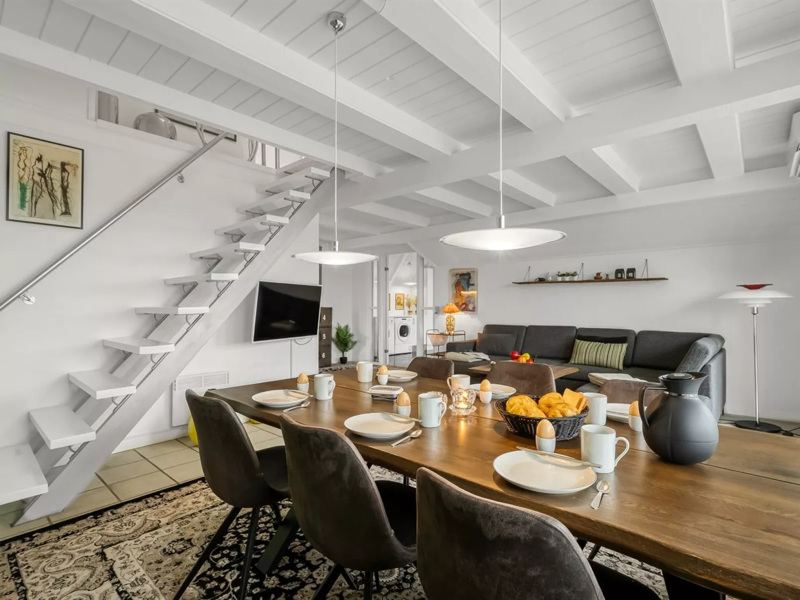 "Kaja" - 150m from the sea-Inside