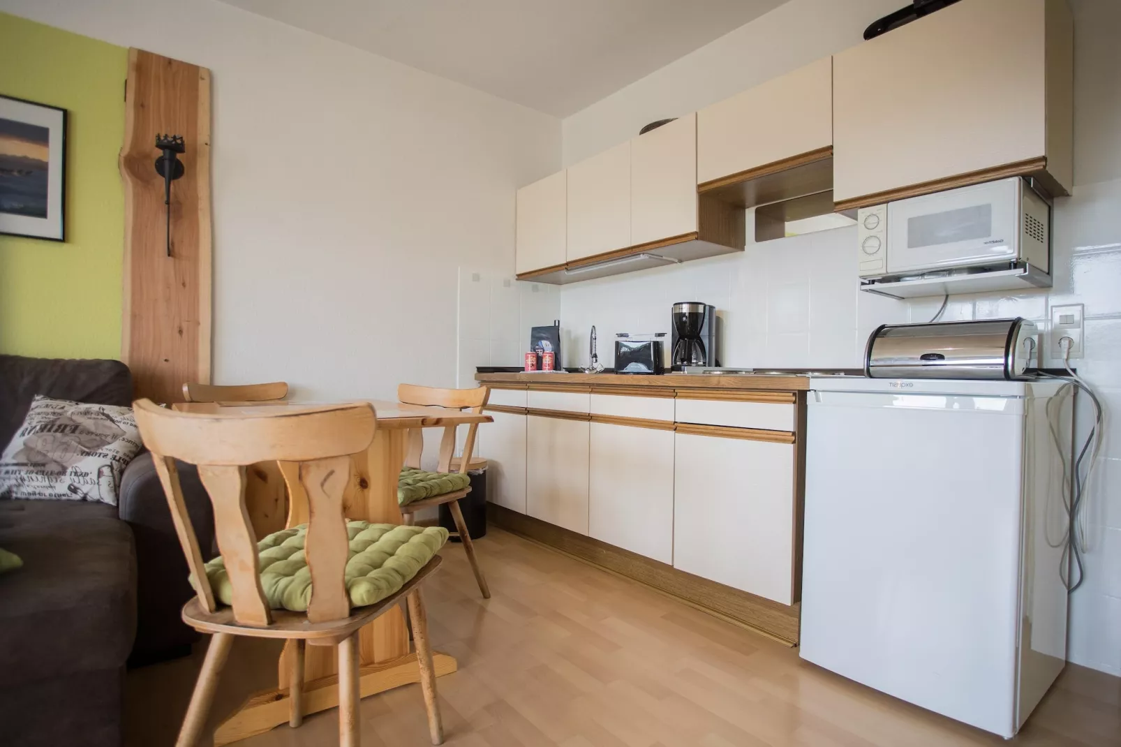 Am Bergelchen 22-Living room