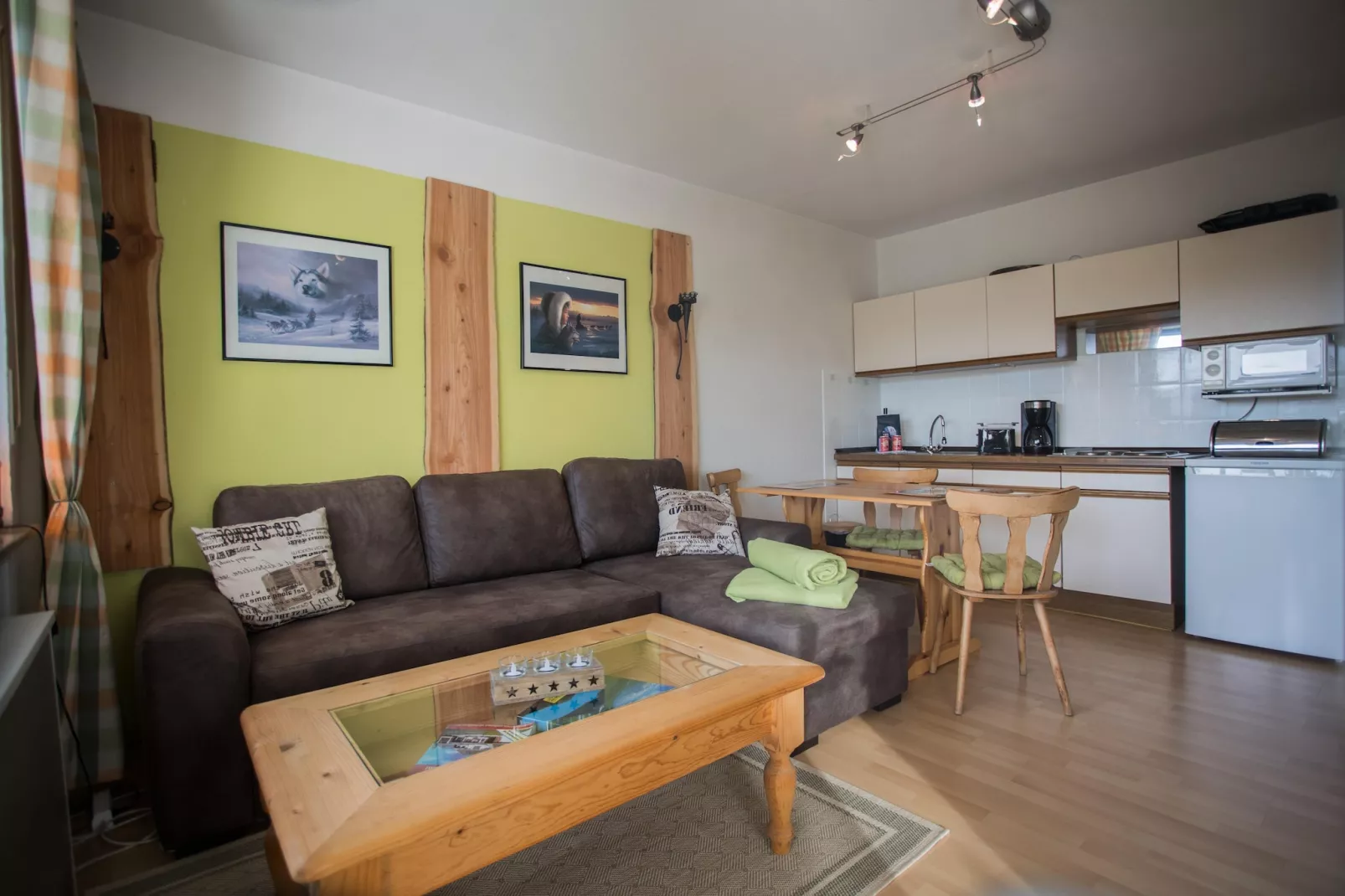 Am Bergelchen 22-Living room