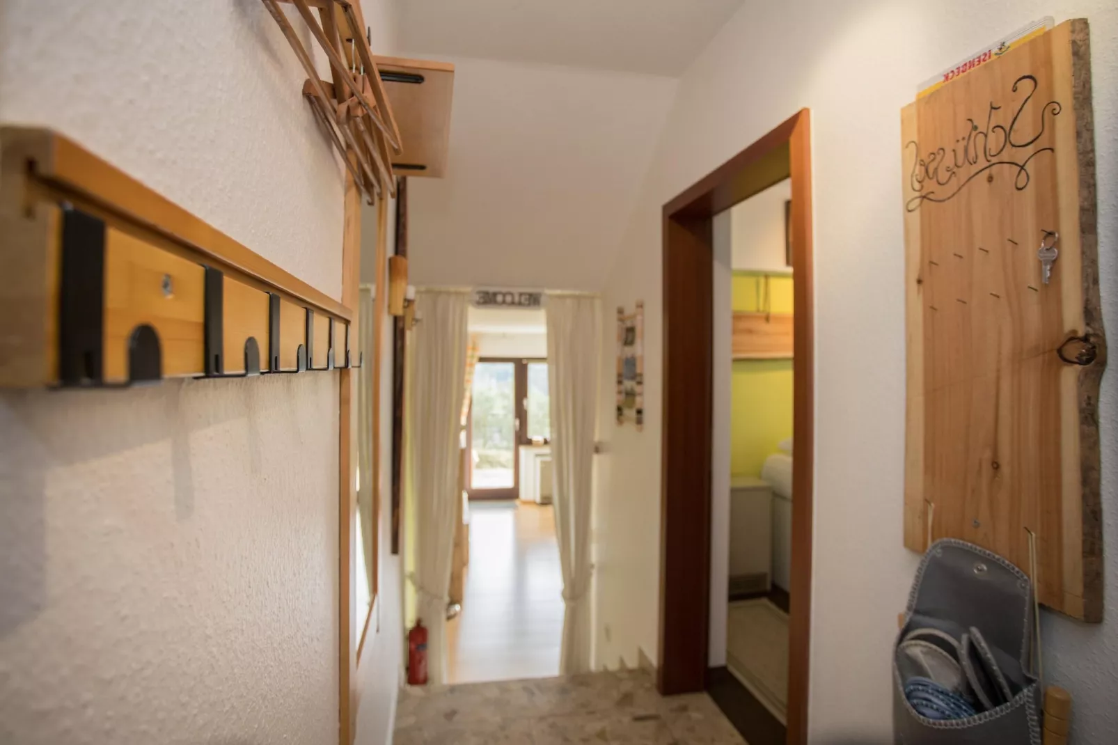 Am Bergelchen 22-Living room