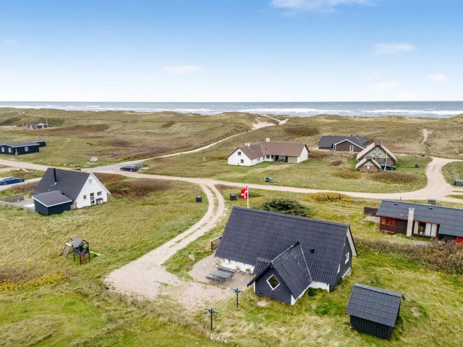 "Kaja" - 150m from the sea-Outside