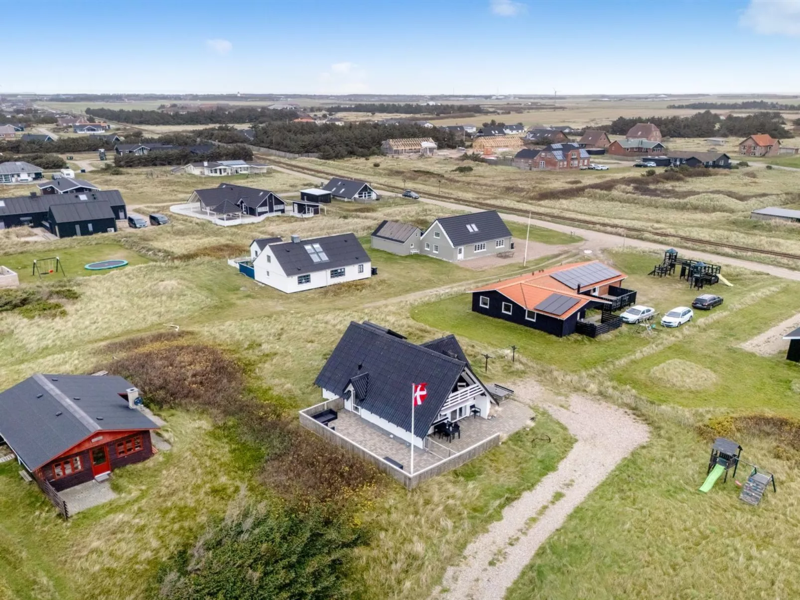 "Kaja" - 150m from the sea-Outside