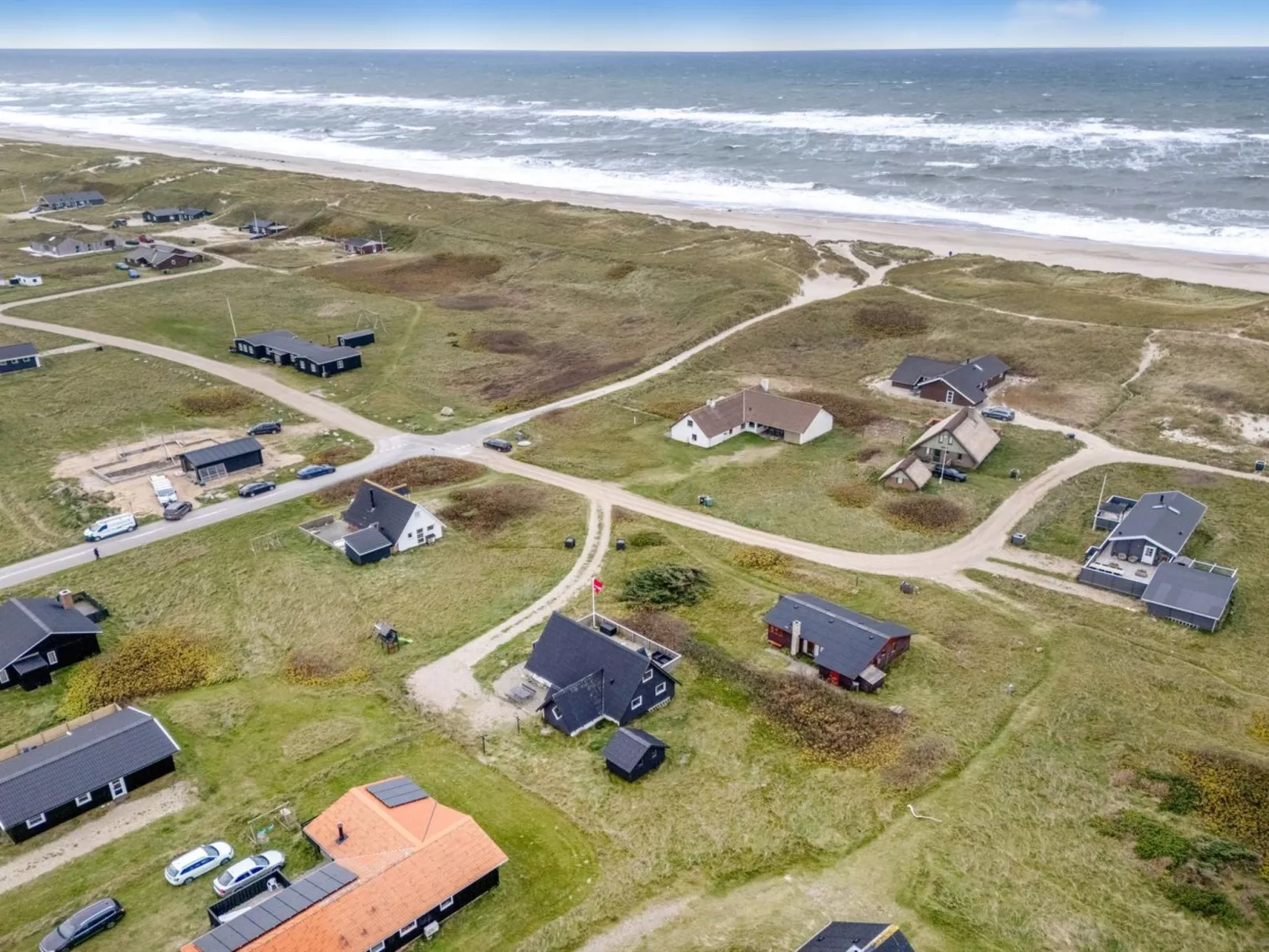 "Kaja" - 150m from the sea-Outside