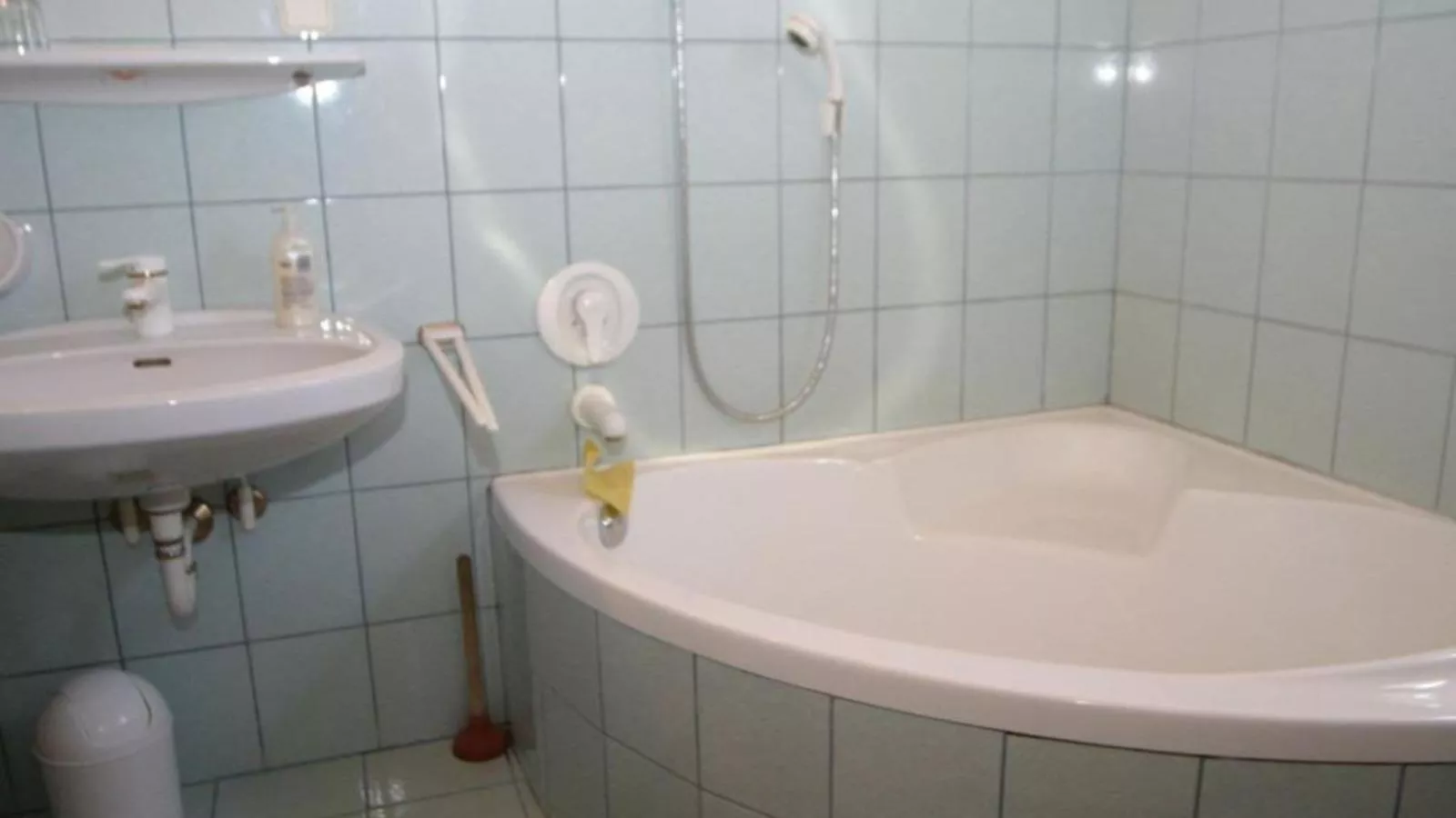 Landhaus zur Sonne-Bathroom