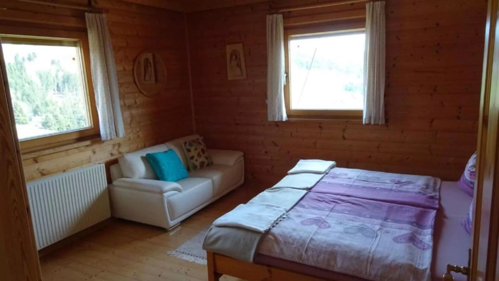Landhaus zur Sonne-Bedroom