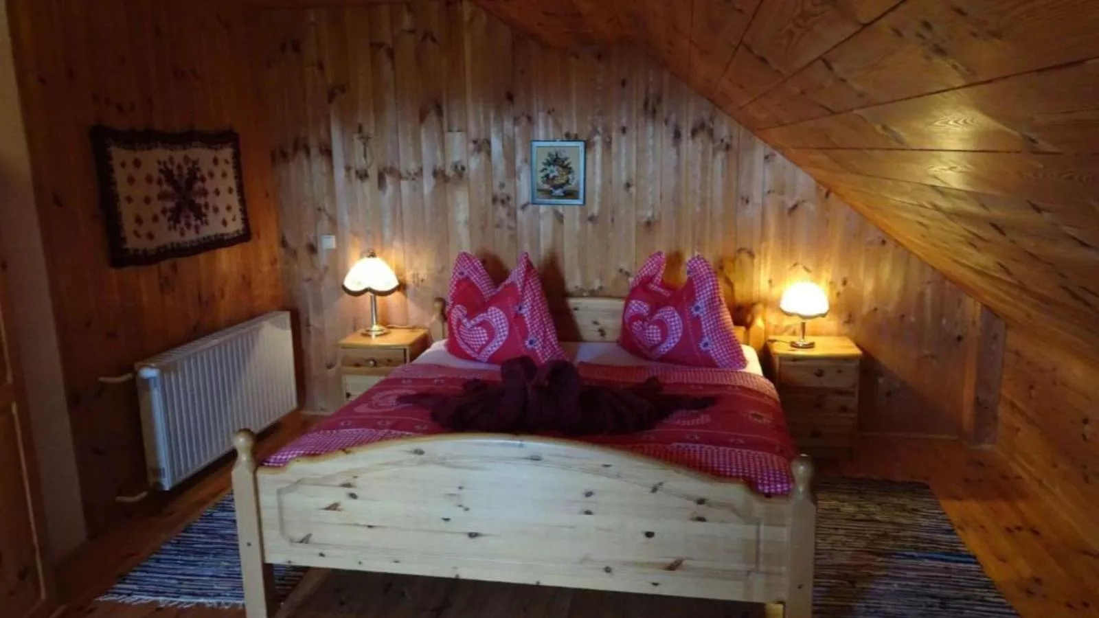 Landhaus zur Sonne-Bedroom