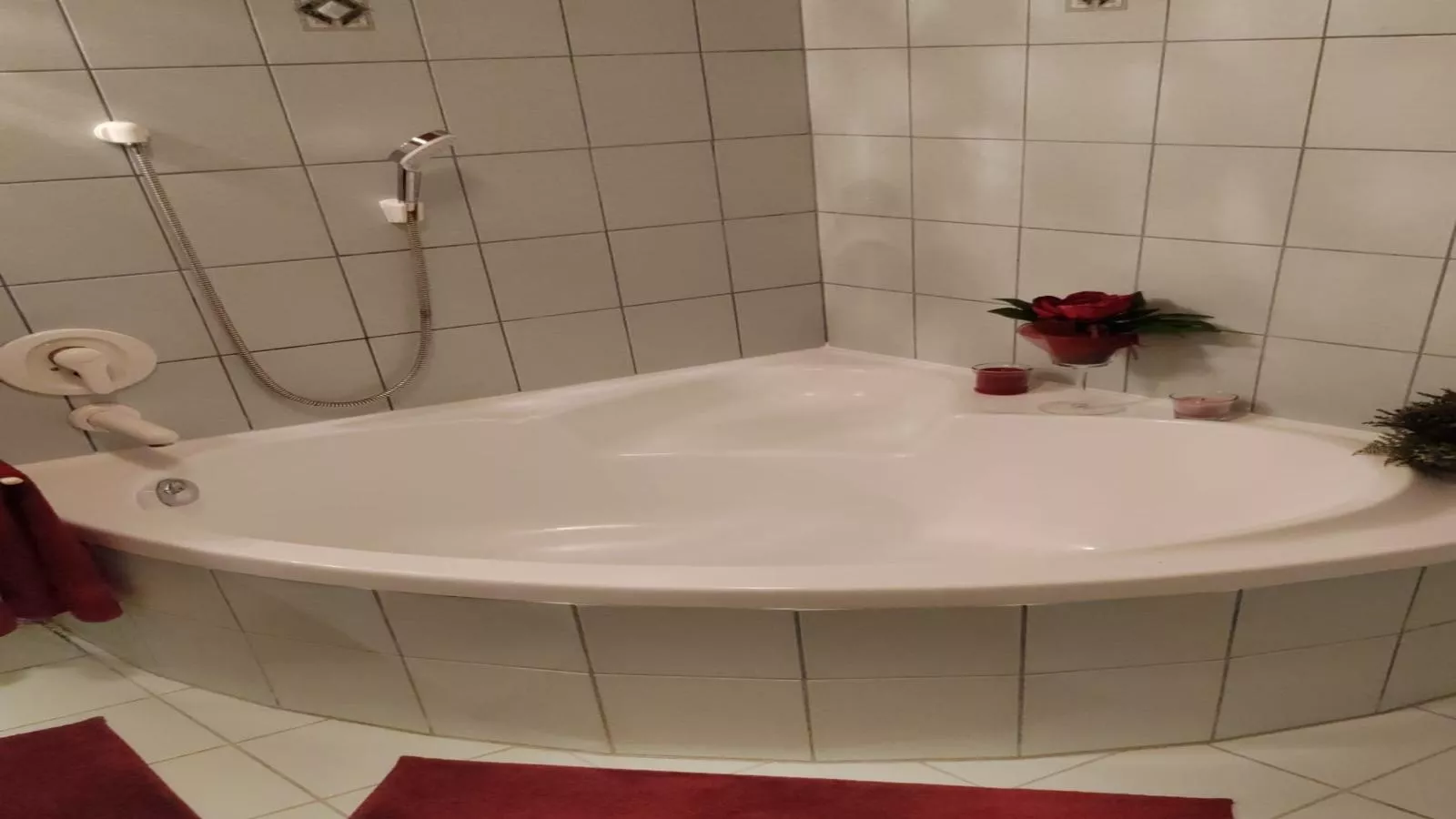 Landhaus zur Sonne-Bathroom
