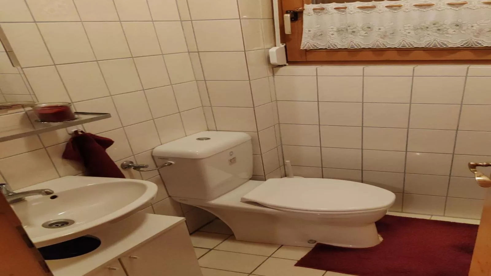 Landhaus zur Sonne-Bathroom