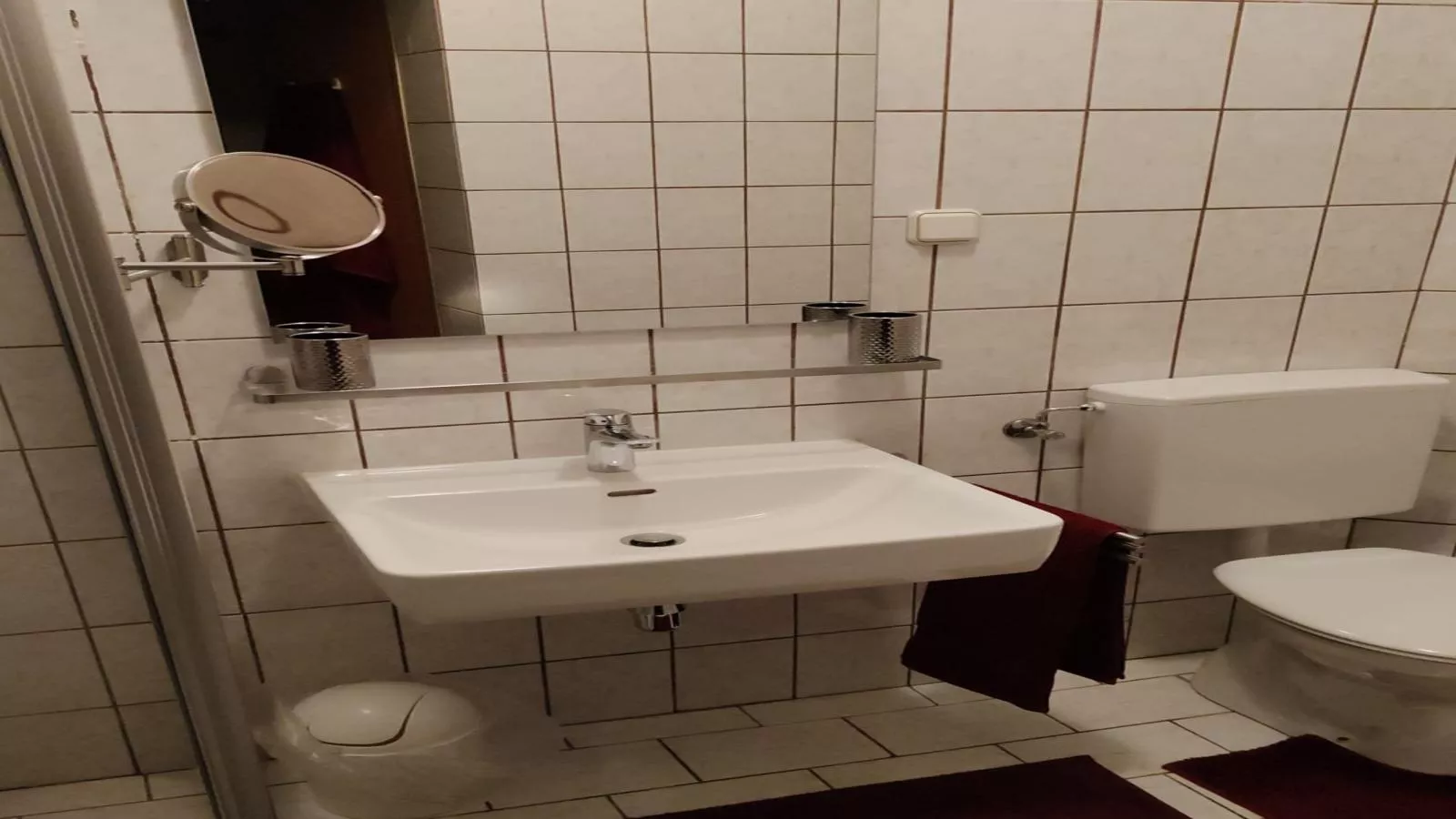 Landhaus zur Sonne-Bathroom