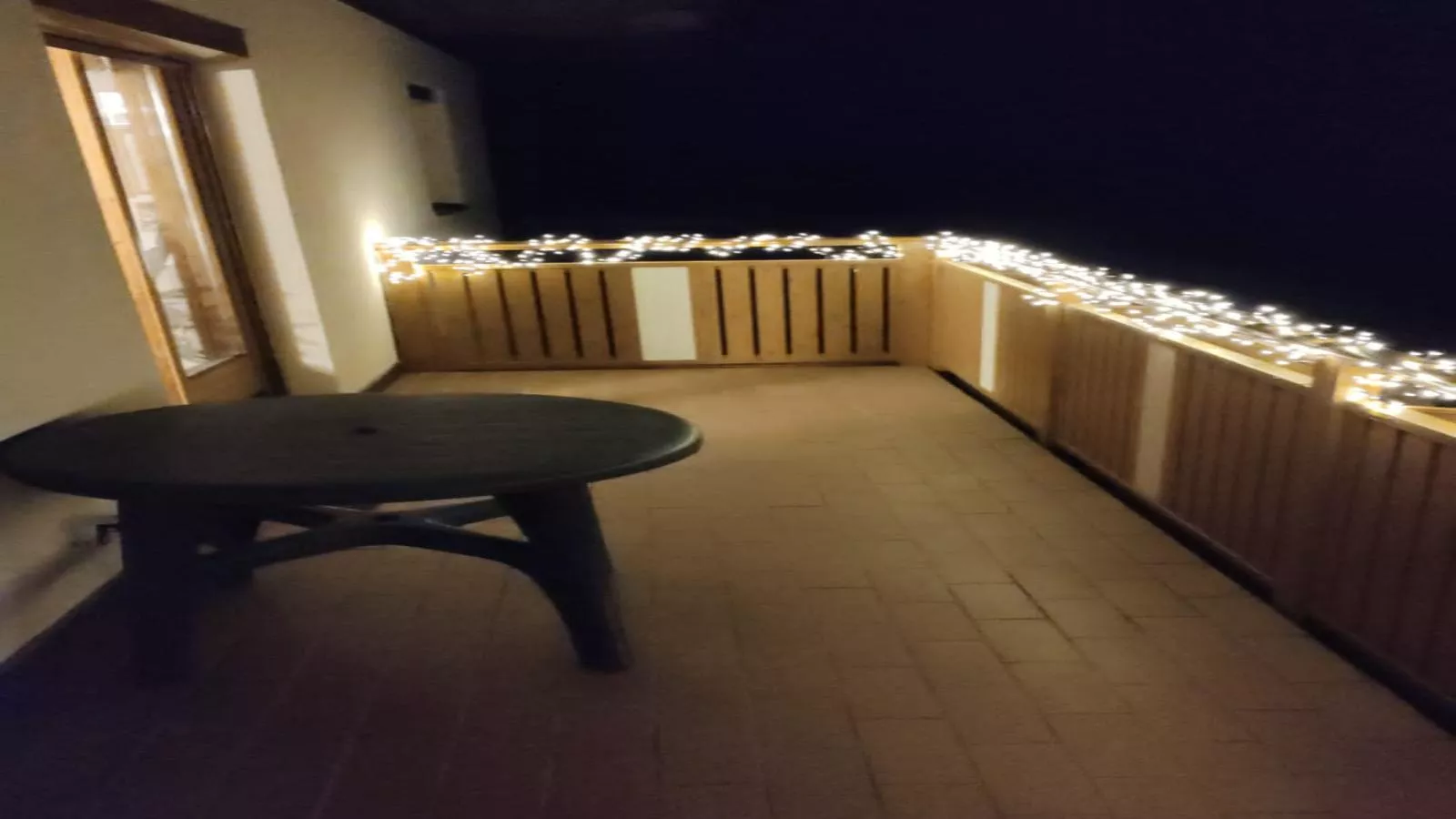 Landhaus zur Sonne-Terrace balcony