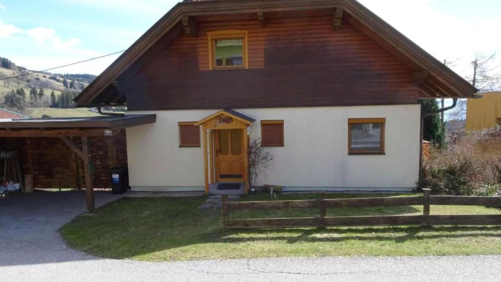 Landhaus zur Sonne-Exterior summer