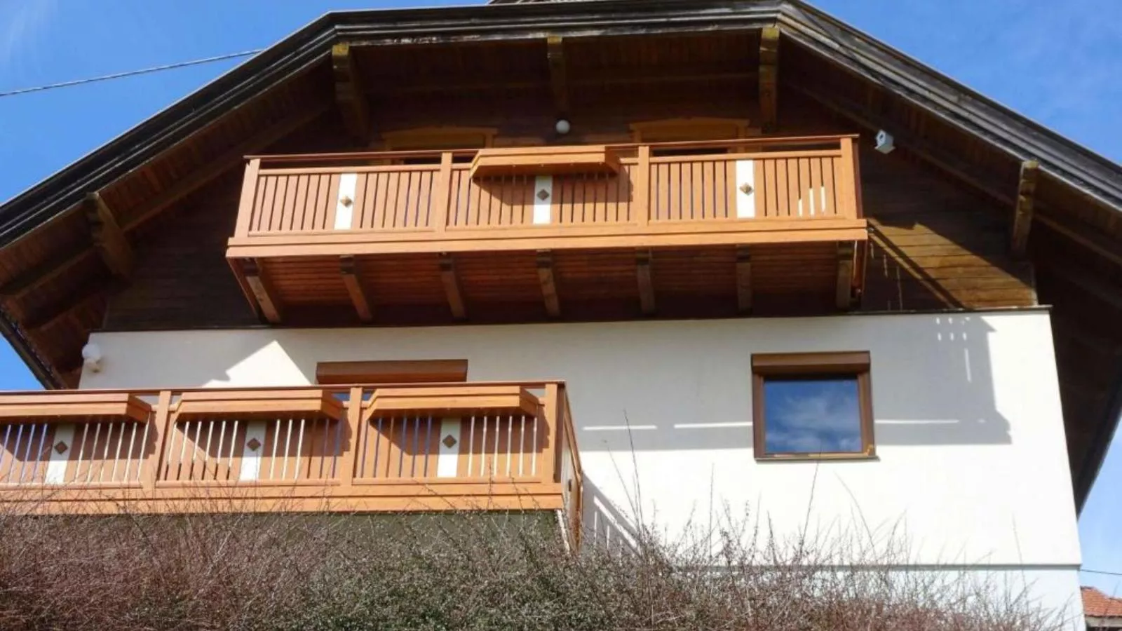 Landhaus zur Sonne-Exterior summer