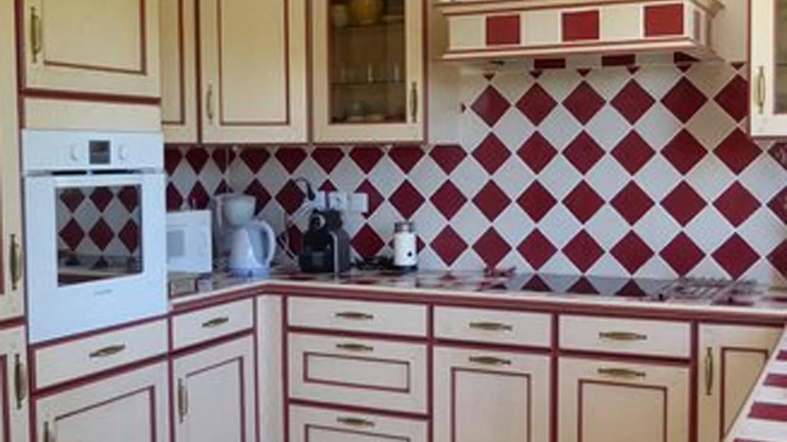 La Bergeronnette-Kitchen