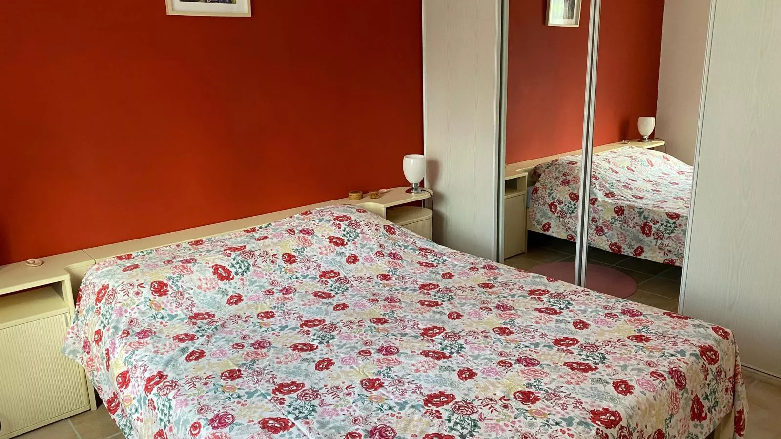 La Bergeronnette-Bedroom