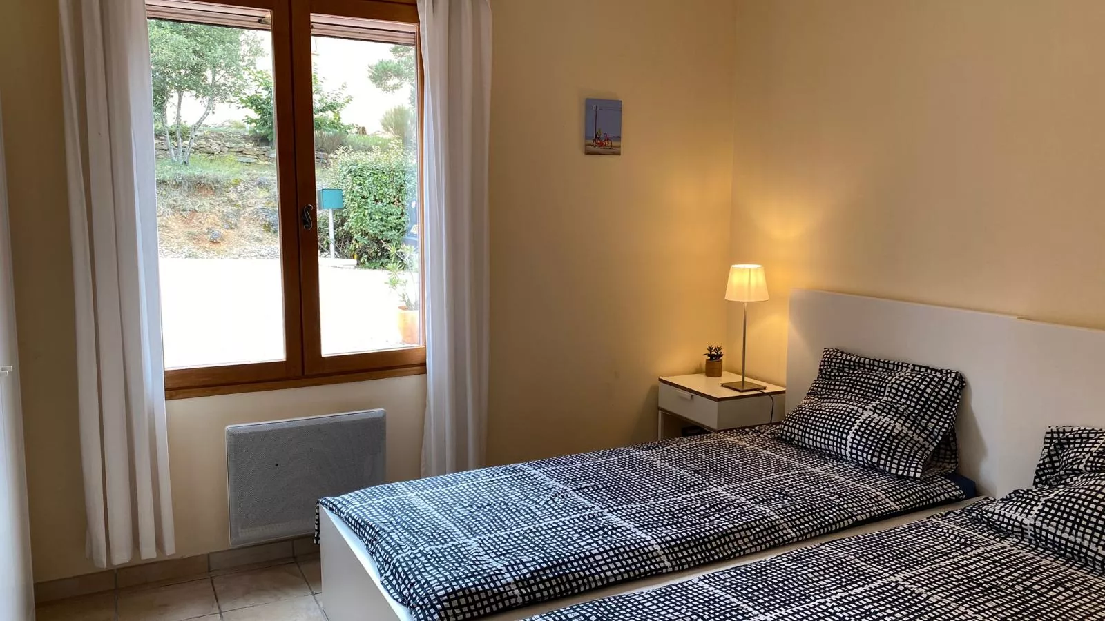 La Bergeronnette-Bedroom