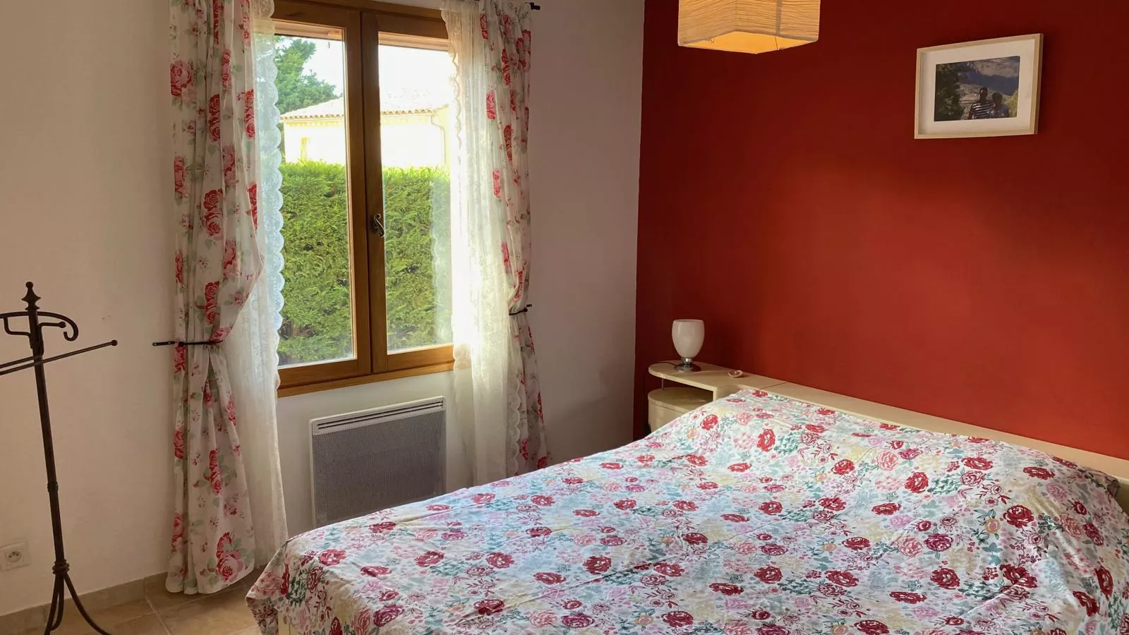 La Bergeronnette-Bedroom