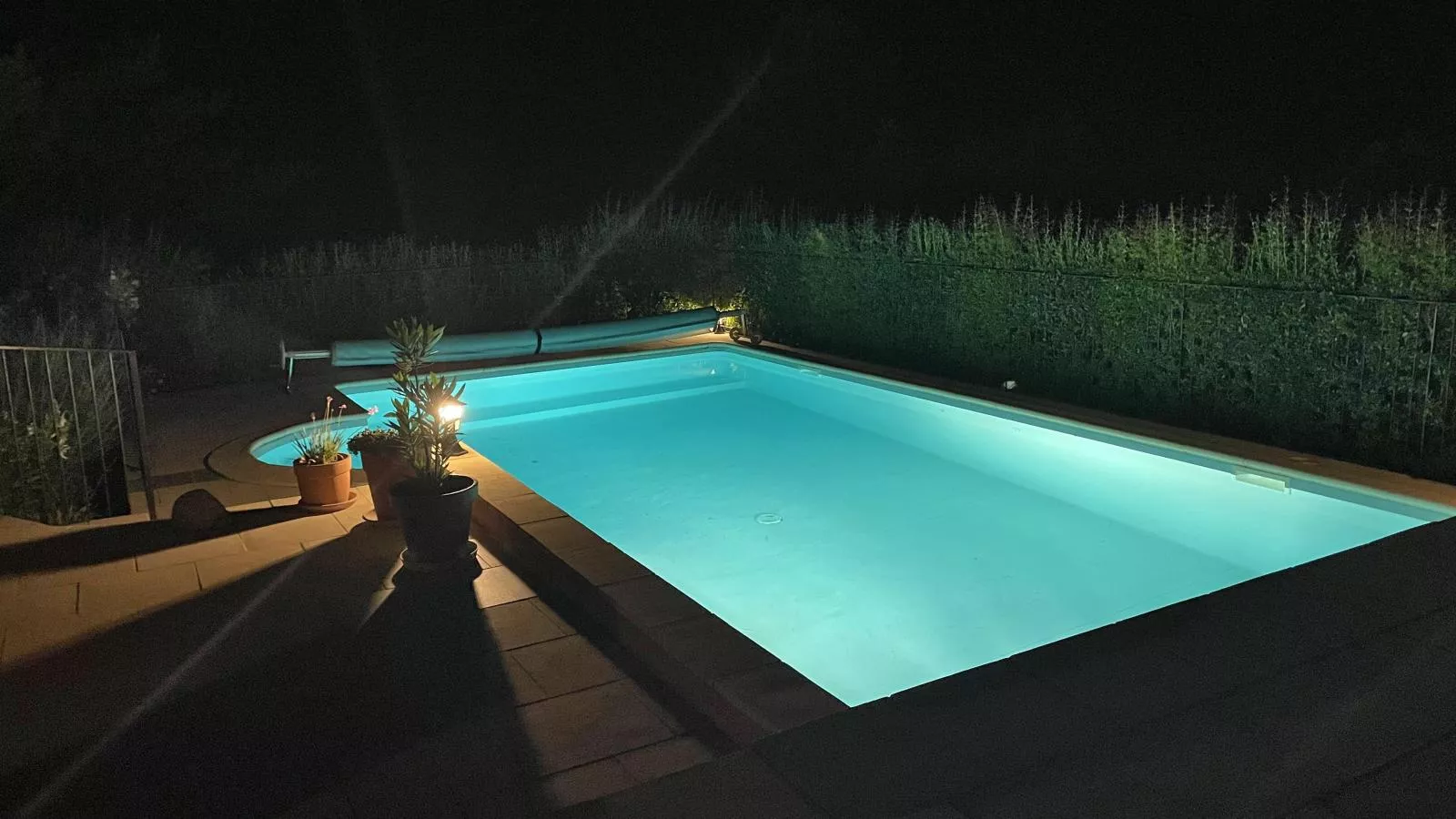 La Bergeronnette-Pool