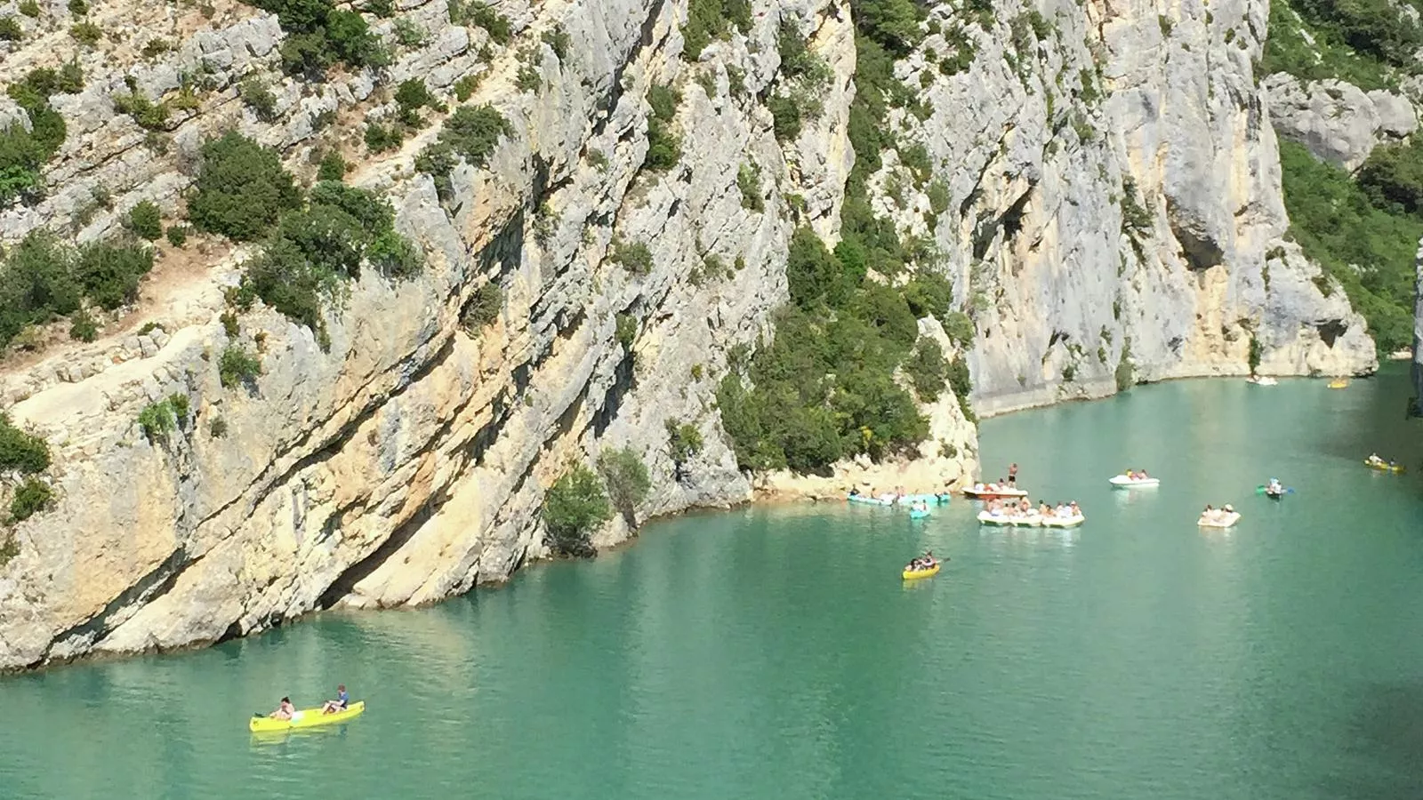 La Bergeronnette-Areas summer 20km