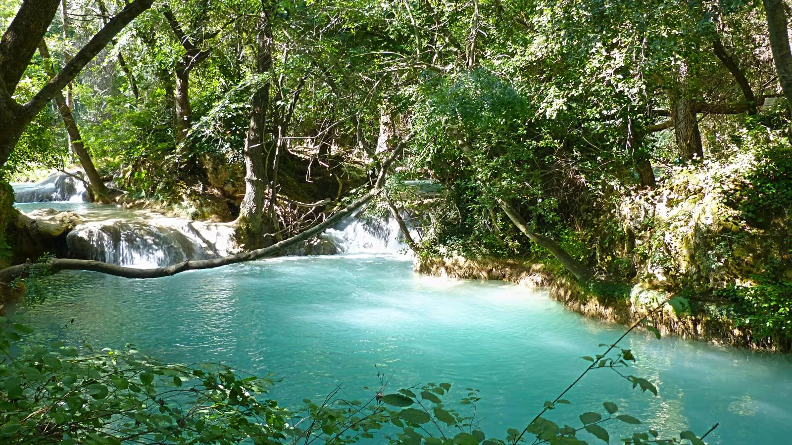 La Bergeronnette-Areas summer 20km