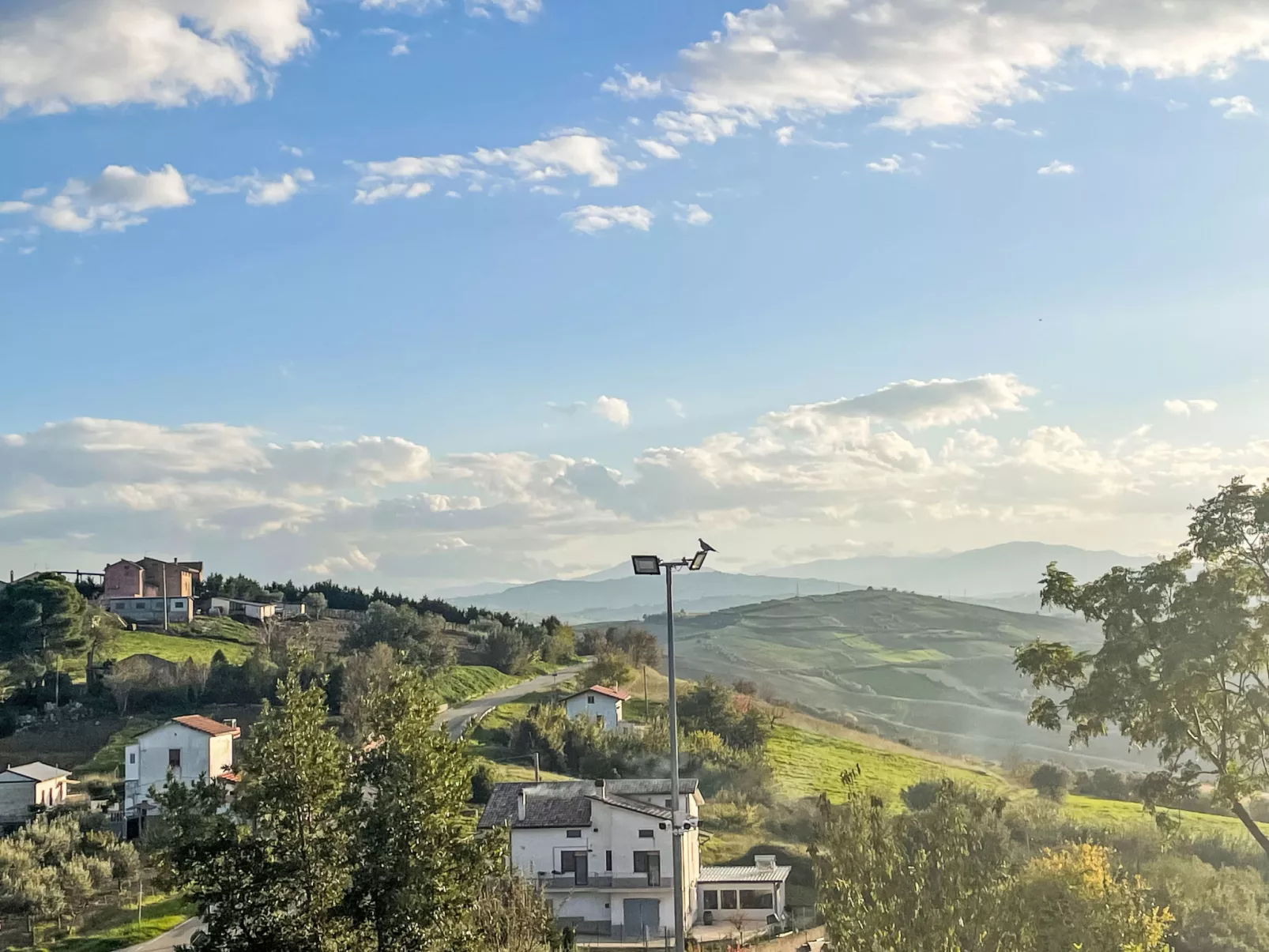 Vista Majella-Outside