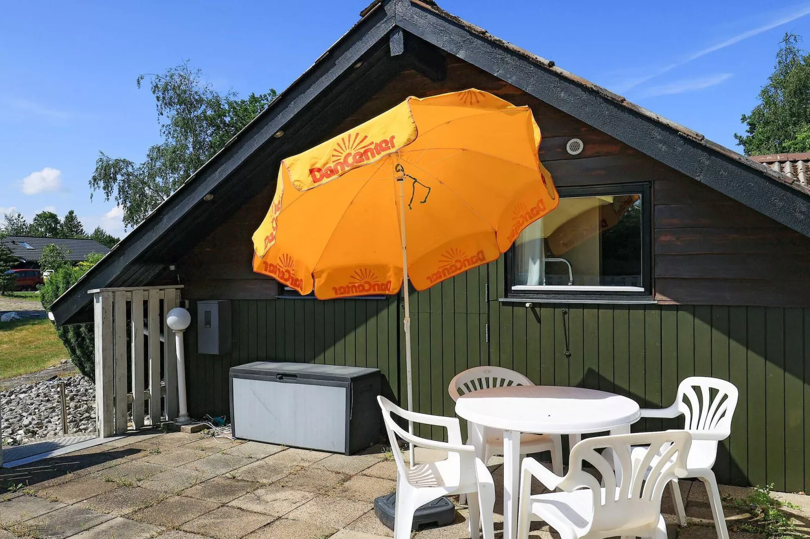8 Personen Ferienhaus in Løgstør-By Traum