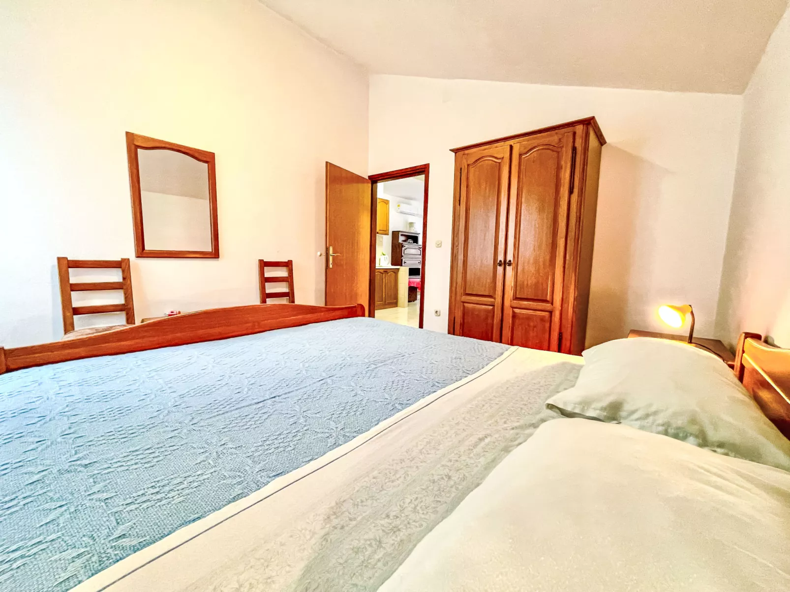 Apartment Marino-Inside