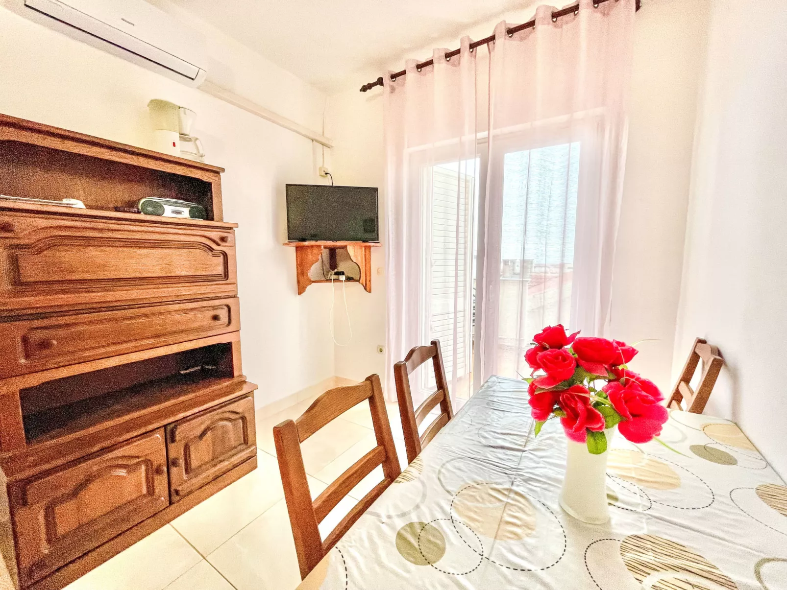 Apartment Marino-Inside