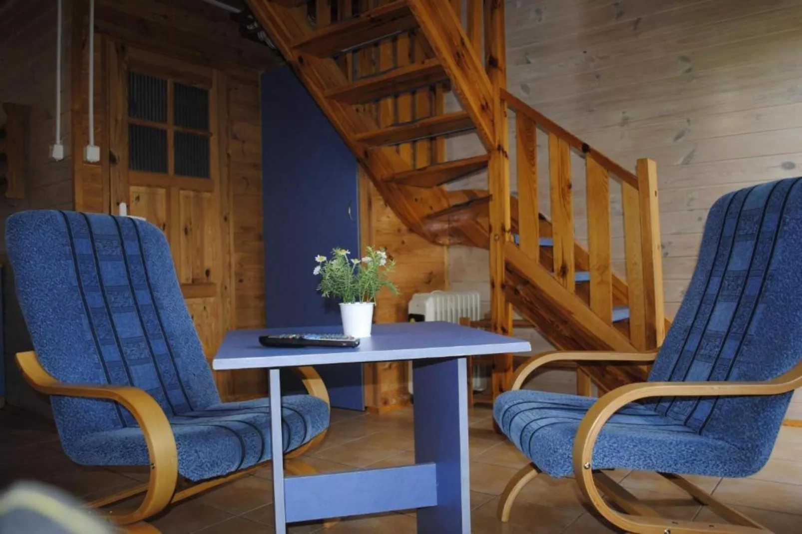 Domki wakacyjne dla 4 osób Sarbinowo-Living room