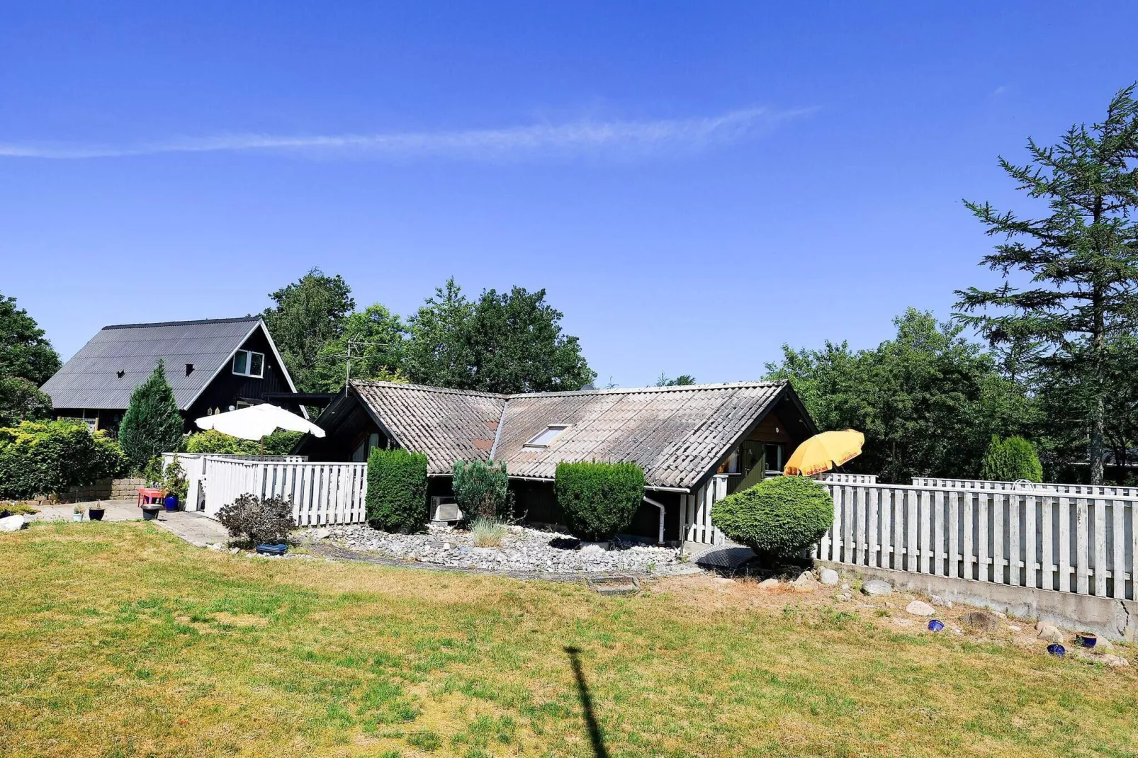 8 person holiday home in Løgstør-By Traum-Outdoor
