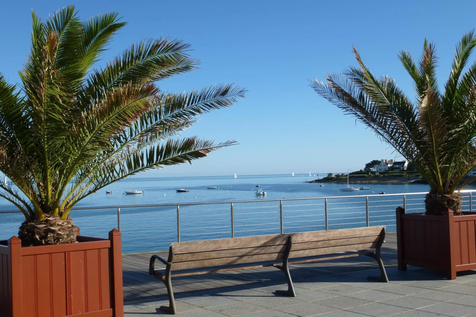 Appartement Bénodet-Gebiete Sommer 5 km