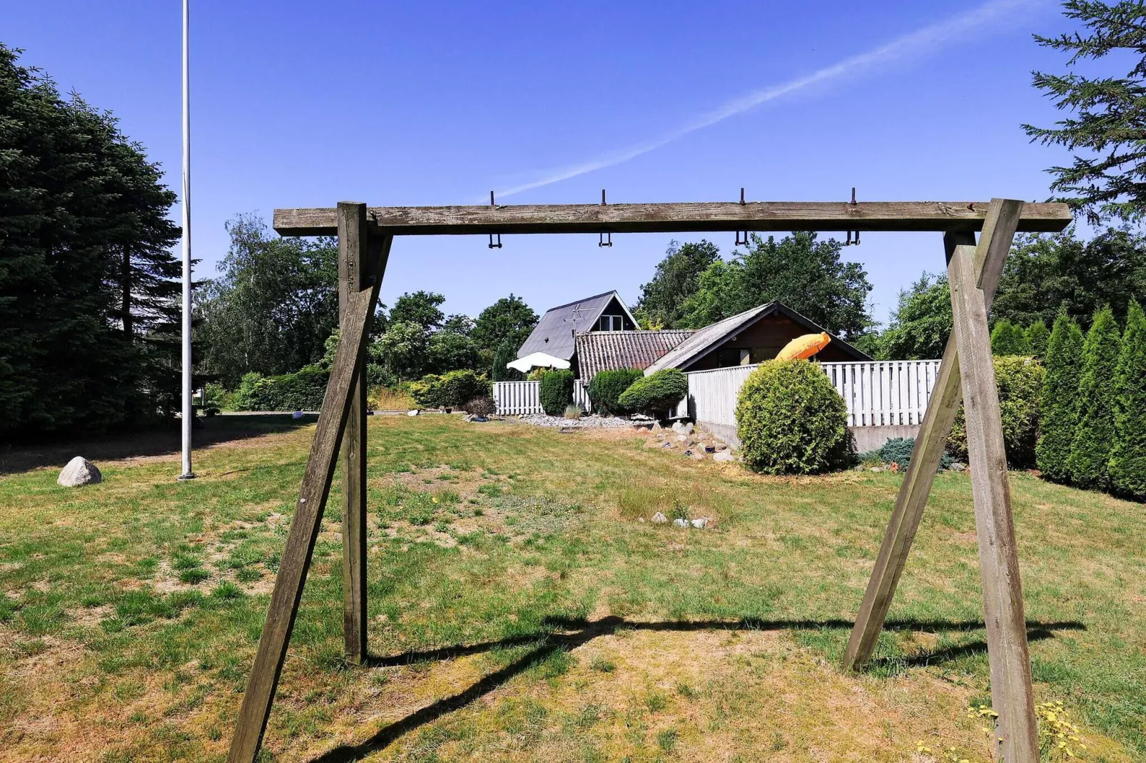 8 person holiday home in Løgstør-By Traum-Outdoor