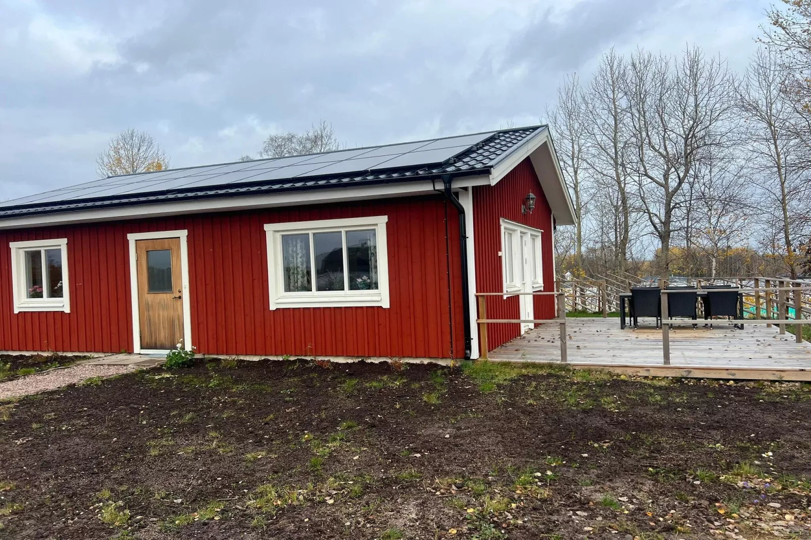 4 Sterne Ferienhaus in Bredaryd