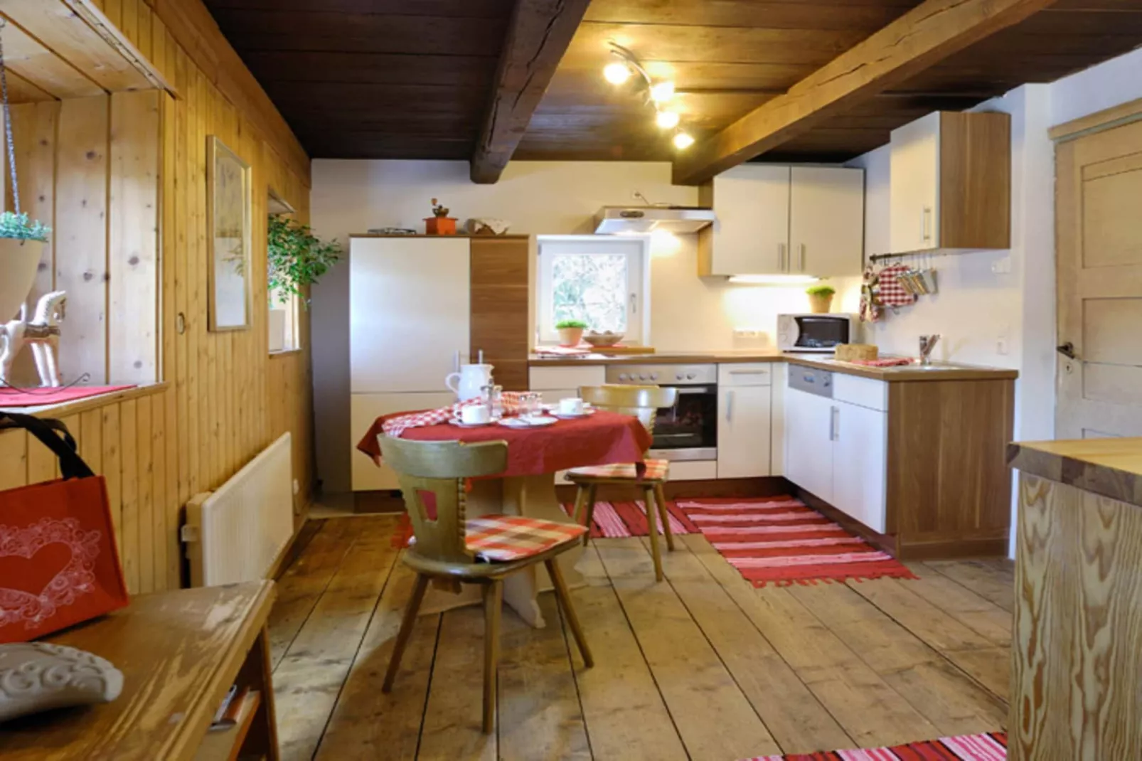 Ferienhaus Nationalpark-Exterior summer
