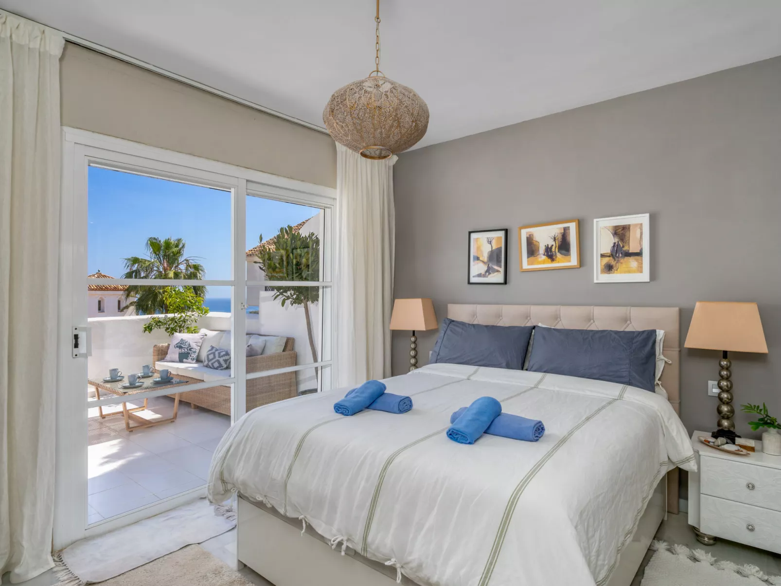 El paraiso de Estepona-Inside