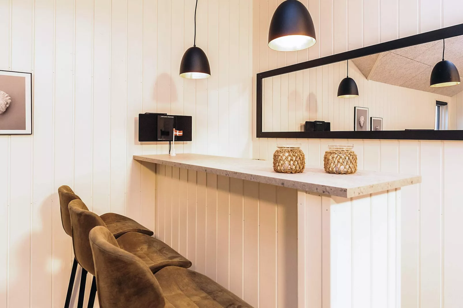 5 Sterne Ferienhaus in Otterup
