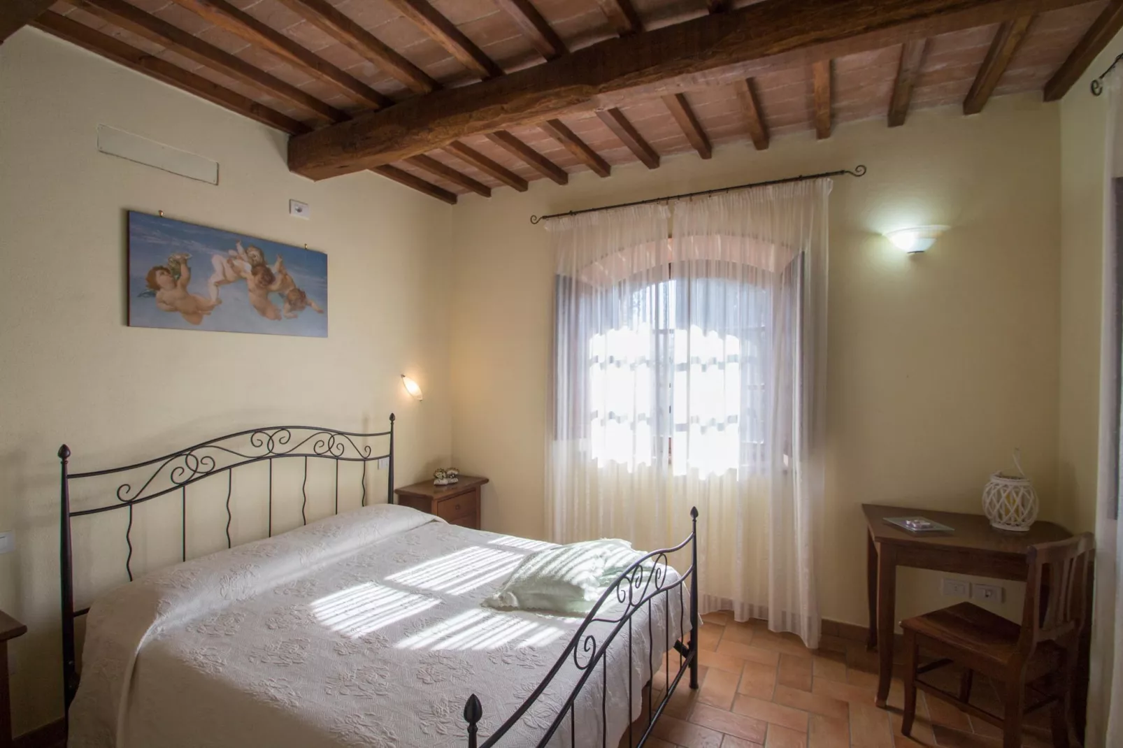 Villa Montecucco-Bedroom