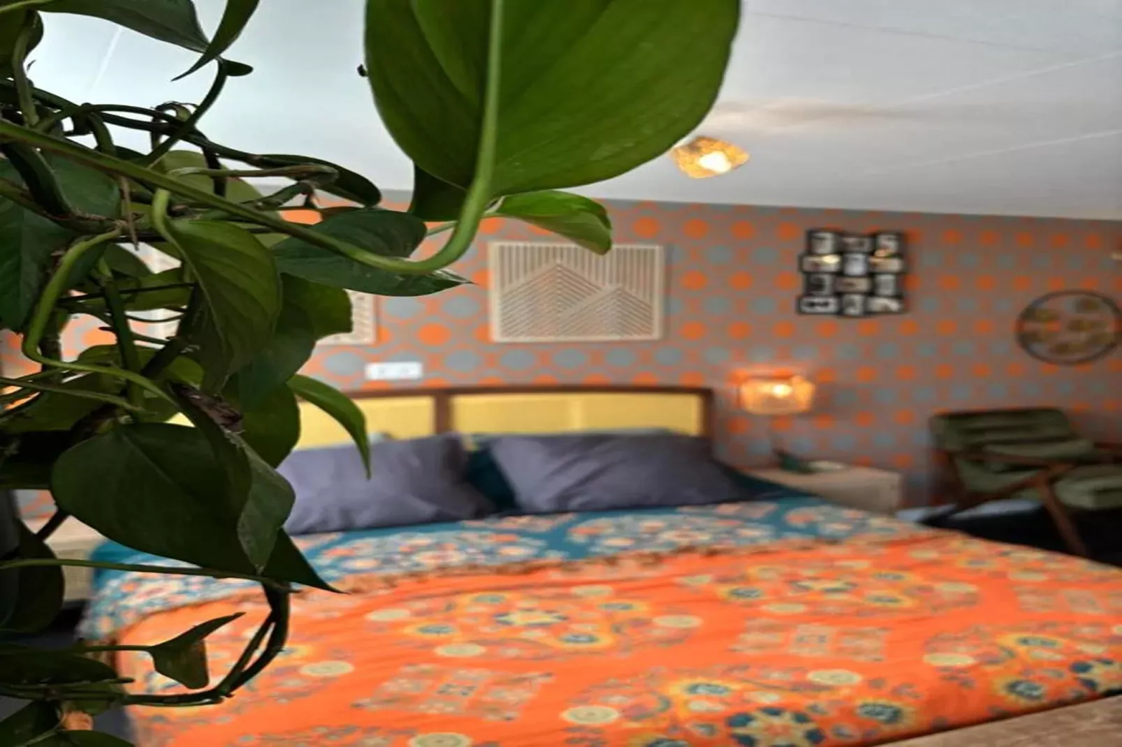B&B de Gouwe Tijd-Bedroom