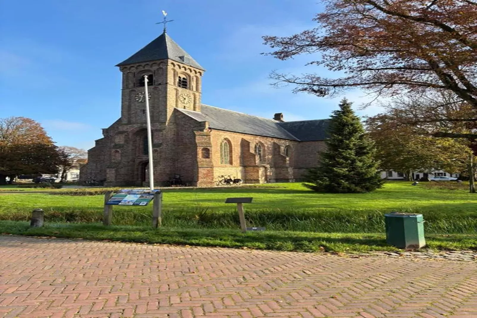 B&B de Gouwe Tijd-Landing