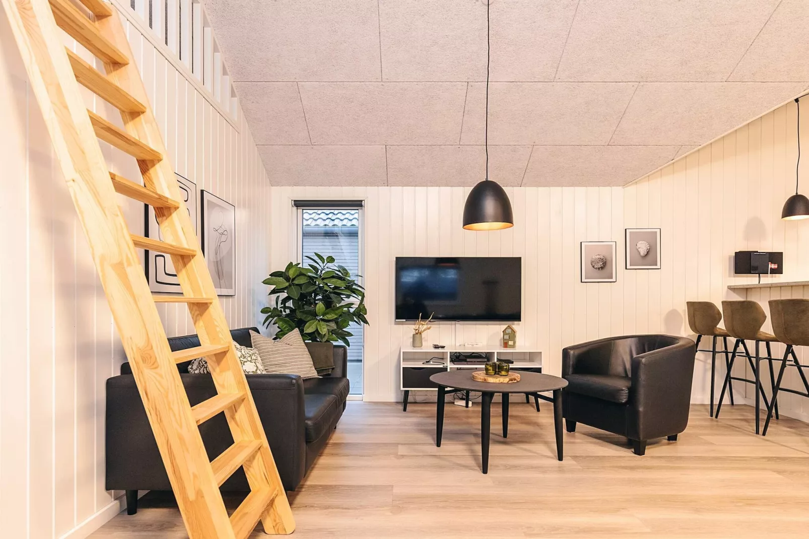 5 star holiday home in Otterup-Indoor